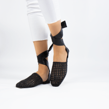 Sandals Melly 8 Mignon Nappa Black