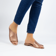 Mules Hanna 40 Woven Rame