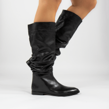 Boots Lexi 1 Palermo Black Collar