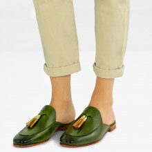 Mules Scarlett 2 Ultra Green