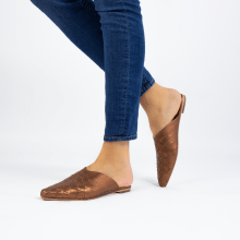 Mules Alexa 12 Cherso Copper