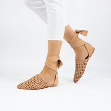 Sandals Melly 8 Mignon Nappa Powder