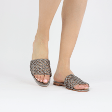 Mules Elodie 32 Mignon Steel Footbed