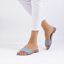 Mules Hanna 26 Woven Wind