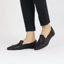 Loafers Alexa 30 Nappa Black Lining