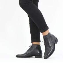 Ankle boots Betty 4 Prato Black Flex