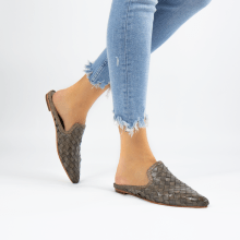 Mules Lydia 2 Woven Scale Digital