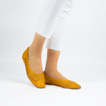 Ballet Pumps Melly 1 Weave Sun