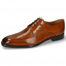 Derby shoes Elyas 4 Tan Lining Rich Tan