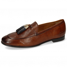 Loafers Scarlett 48 Pisa Wood Accessory Gold