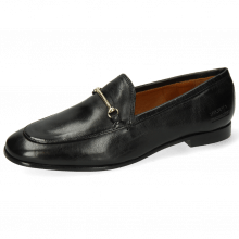 Loafers Scarlett 22 Pisa Black Trim Gold