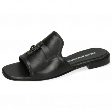 Mules Nikita 6 Imola Black