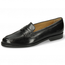 Loafers Mia 1 Crust Black