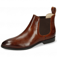 Ankle boots Jessy 1 Nappa Glove Mink Elastic