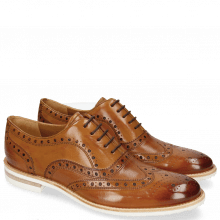Oxford shoes Clint 23 Pavia Tan Insole Flex