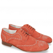 Derby shoes Sally 53 Perfo Fiesta