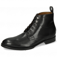 Ankle boots Kane 24 Black Ski Hook Nickel