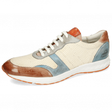 Sneakers Blair 11 Imola Make Up Perfo White Satellite Oxygen Patch Sweet Heart