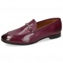 Loafers Scarlett 22 Monza Viola Trim Gold