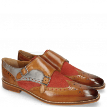Monks Martin 2 Berlin Perfo Moroccan Blue