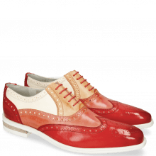 Oxford shoes Lance 14 Vegas Ruby Earthly Howline White Ruby