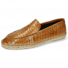 Loafers Sandro 1 Vegas Crock Sand Stitching