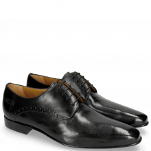 Derby shoes Kris 1 Black