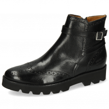 Ankle boots Xanyia 1 Venice Black Strap