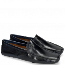 Loafers Home Donna Marine Split Black