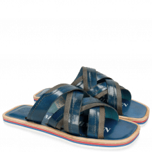 Sandals Bob 2 Classic Bluette Light Scotch Grey