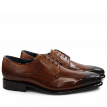 Derby shoes Stanley 1 Crust Tan LS