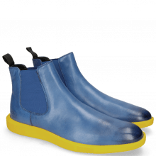 Ankle boots Newton 3 Franky Electric Blue