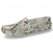 Loafers Caroline 1 Snake Multi Florida Natural