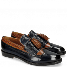 Loafers Selina 3 Marine Tan Tassel Tan