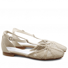Ballet Pumps Cecil 1 Woven Lune LS