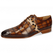 Oxford shoes Lance 60 Turtle Sand Hairon Tanzania