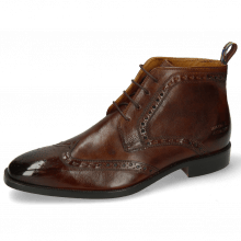 Ankle boots Jeff 7 Pisa Wood Loop Peru