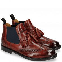 Ankle boots Selina 5 Brandy