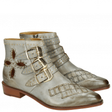 Ankle boots Marlin 28 Clear Water Rivets