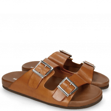 Mules Robert 7 Tan