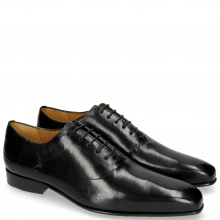 Oxford shoes Lewis 42 Black LS Thin Black