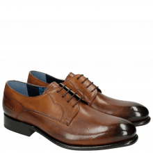 Derby shoes Charles 1 Dark Brown LS
