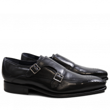 Monks Stanley 4 Crust Black LS
