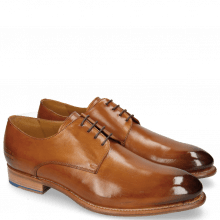 Derby shoes Lionel 3 Tan