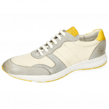 Sneakers Blair 11 Imola Oxygen Perfo White Sun Tongue