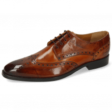 Derby shoes Martin 15 Berlin Mogano Tan