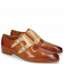 Monks Lance 48 Cuoio Nude
