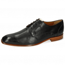 Derby shoes Elyas 4 Imola Black Patch