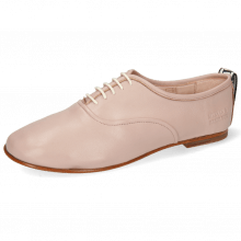 Oxford shoes Iris 13 Nappa Rose Strap M&H Flex