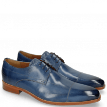 Derby shoes Lewis 8 Wind Lining Rich Tan